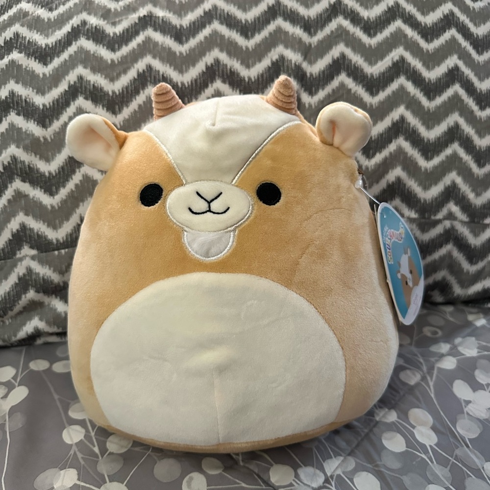 Goat Squishmallow